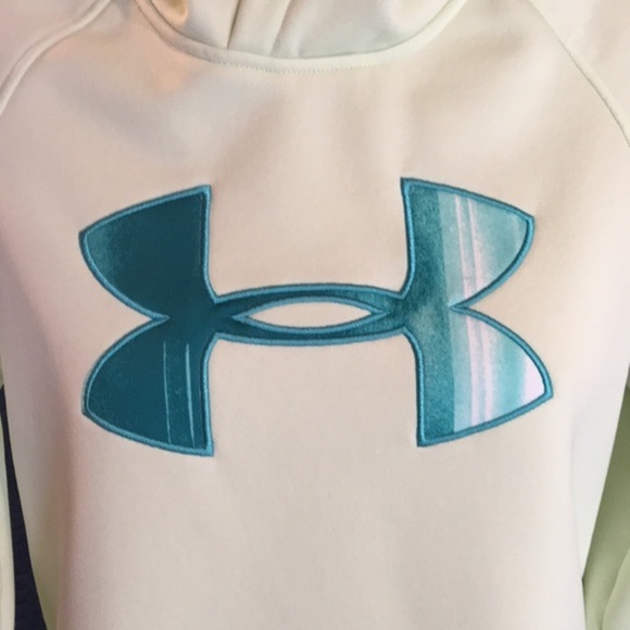 UNDER ARMOUR Hoodie - size womens SM - Picture 2 of 6